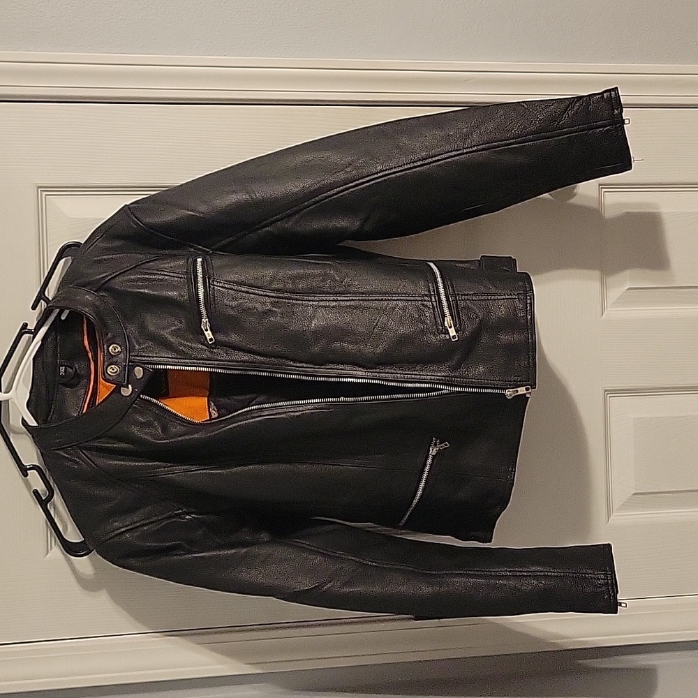 Vance Leathers
